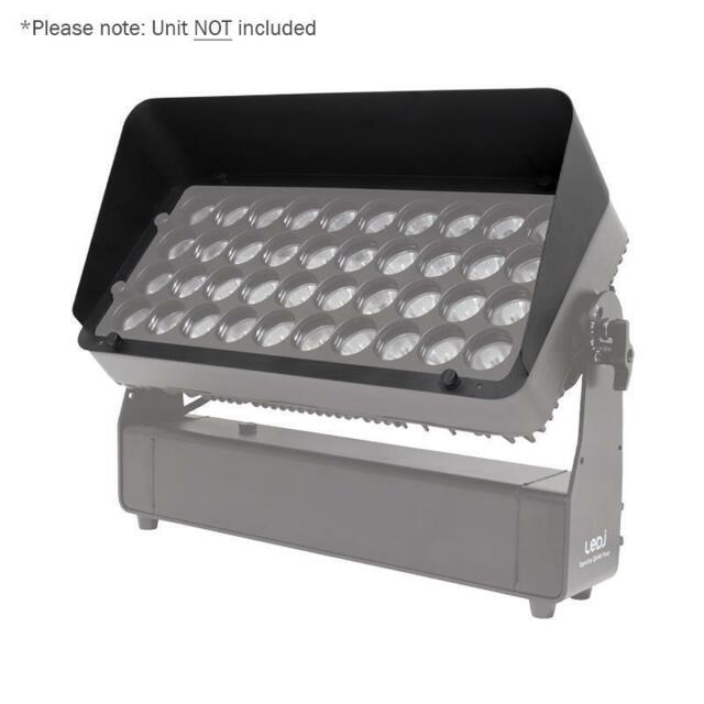 Ledj Spectra Qx40 Pixel Exterior Fixture Snoot