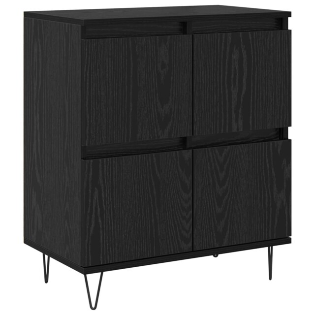 Sideboard Kitchen Storage Cabinet Side Cabinet Cupboard Engineered