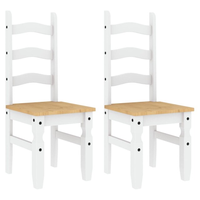 Dining Chairs Corona Solid Wood Pine Kitchen Chair Living Room Chair