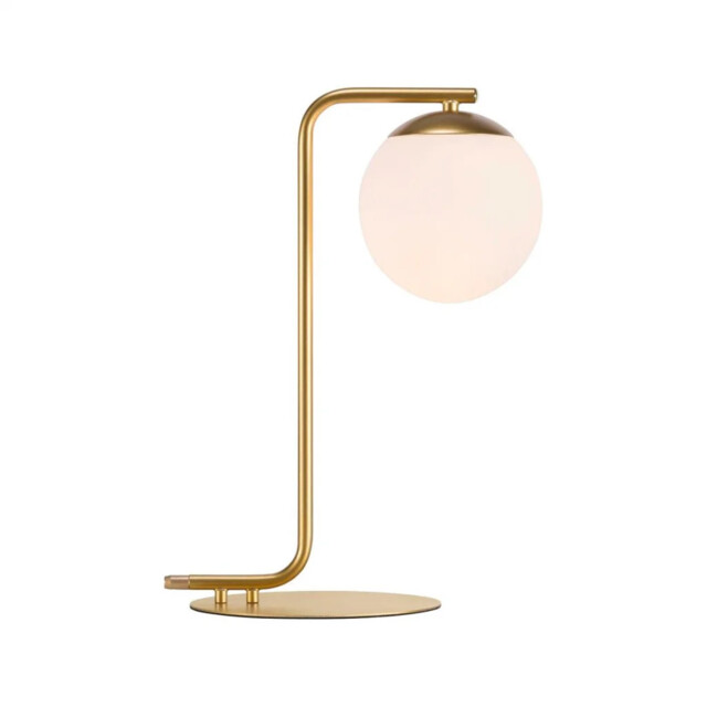Table Light Brass Grant Nordlux 46635025