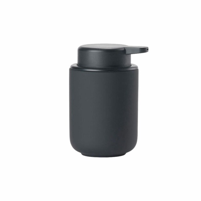 Zone Denmark Soap Dispenser Ume Soap Dosing Dispenser Black 250 Ml
