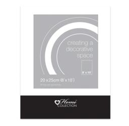 Clip Frames Frameless Picture Frame Photo Poster Certificate All Sizes