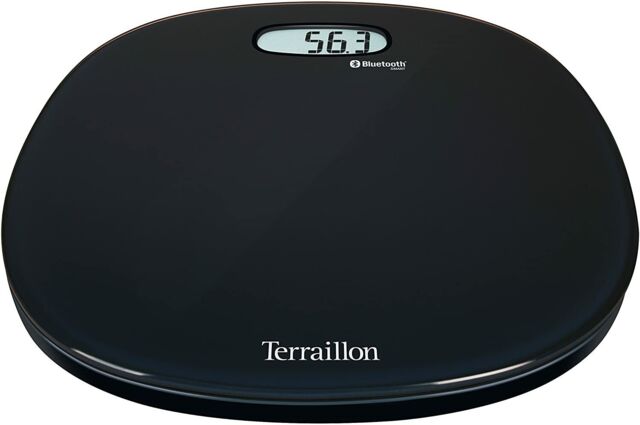 Terraillon Coach One - Bathroom Scales With Internet Connection