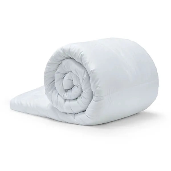 Catherine Lansfield So Soft Hollowfibre 4.5 Tog Double Duvet White