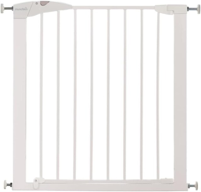 Lindam Sure Shut Porte Pressure Fit Safety Gate, 76-82 Cm - White