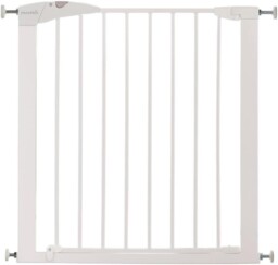Lindam Sure Shut Porte Pressure Fit Safety Gate, 76-82 Cm - White