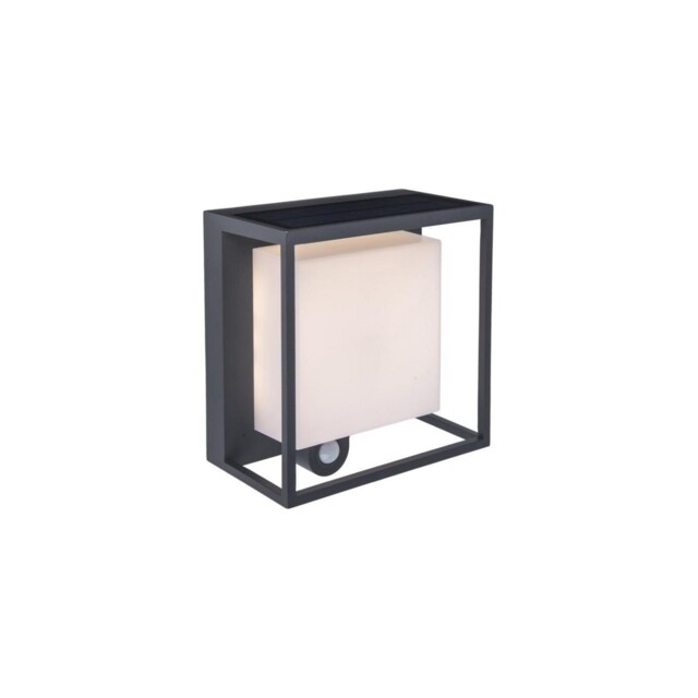 Curtis Outdoor Wall Light Motion Detector 6934601118 Anthracite