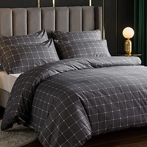 Super King Duvet Set Premium Brushed Microfiber Super King 260 X 220
