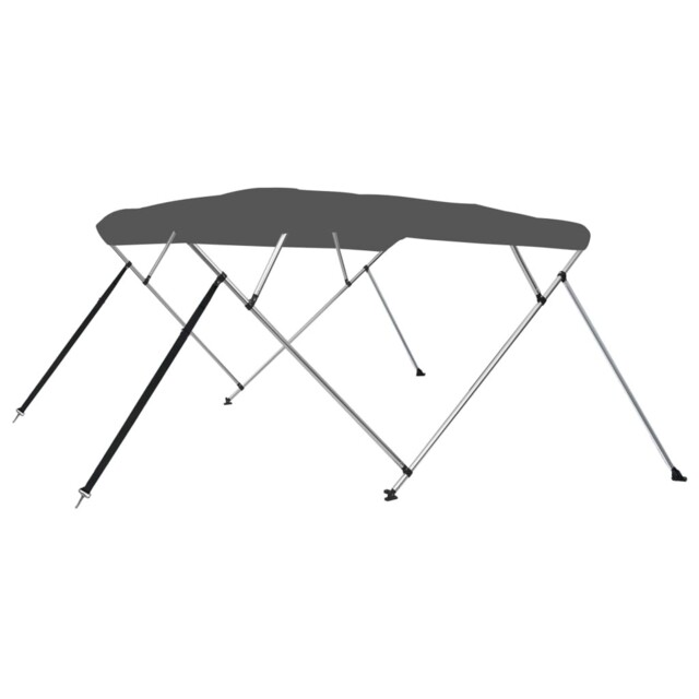 Bimini Top Water Resistant Anti-uv Boat Canopy Canvas Cover Canopy
