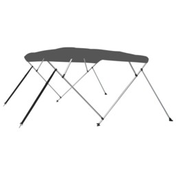 Bimini Top Water Resistant Anti-uv Boat Canopy Canvas Cover Canopy