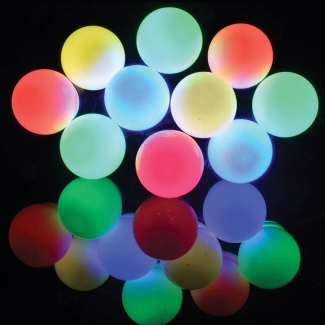 Outdoor Led Festoon Lights 240v - Multi-colour