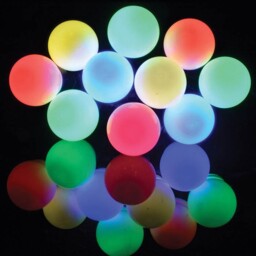 Outdoor Led Festoon Lights 240v - Multi-colour