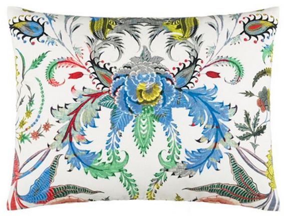 Designer Guild Christian Lacroix Noailles Jour Cushion Cover 60x45cm