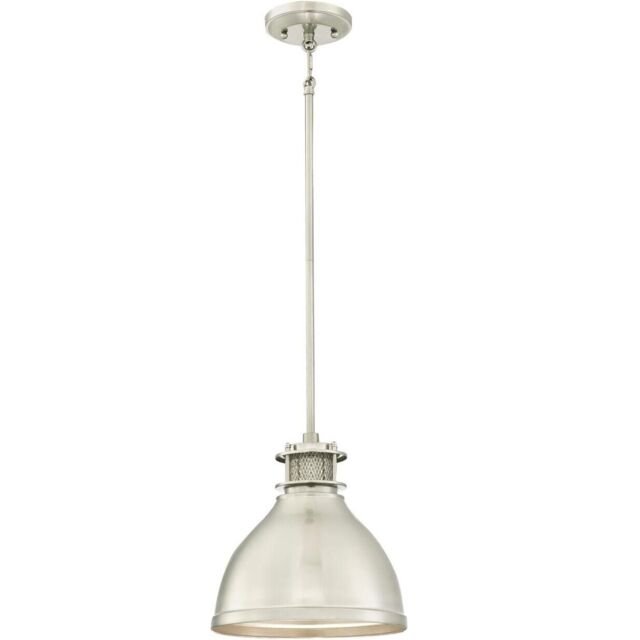 Ceiling Pendant Light Westinghouse Indoor Lighting 63269 Brushed