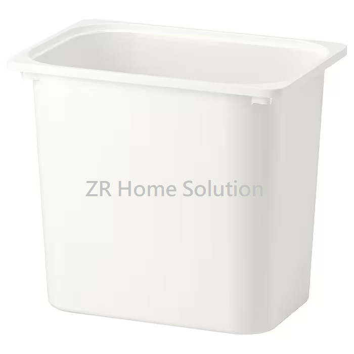 Ikea Trofast Storage Box – Kids Toy Box, Heavy Duty Plastic