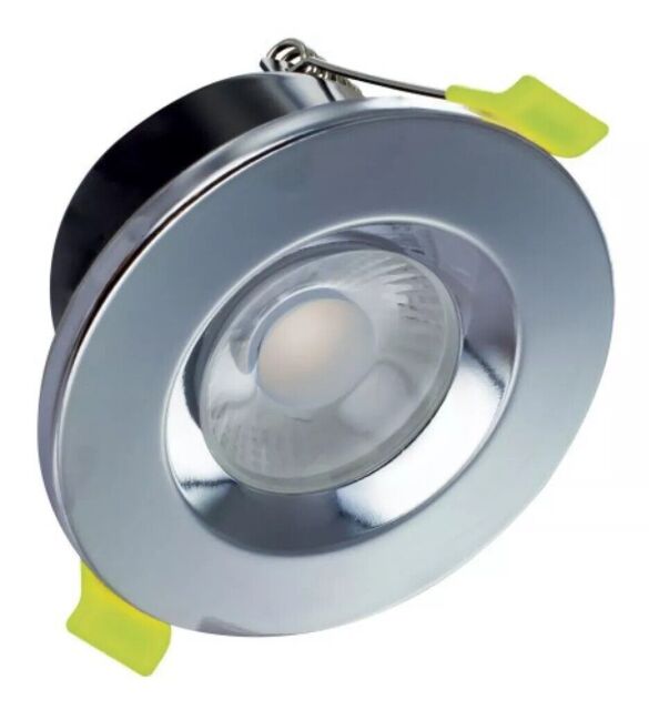 Led Downlight Chrome Light Integral Ildlfr68j003 J-series Low Profile