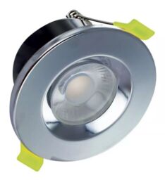 Led Downlight Chrome Light Integral Ildlfr68j003 J-series Low Profile