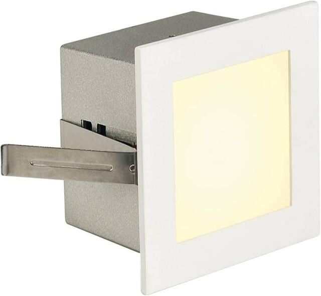 Slv Recessed Wall Light Frame Basic/internal Ceiling And Wall
