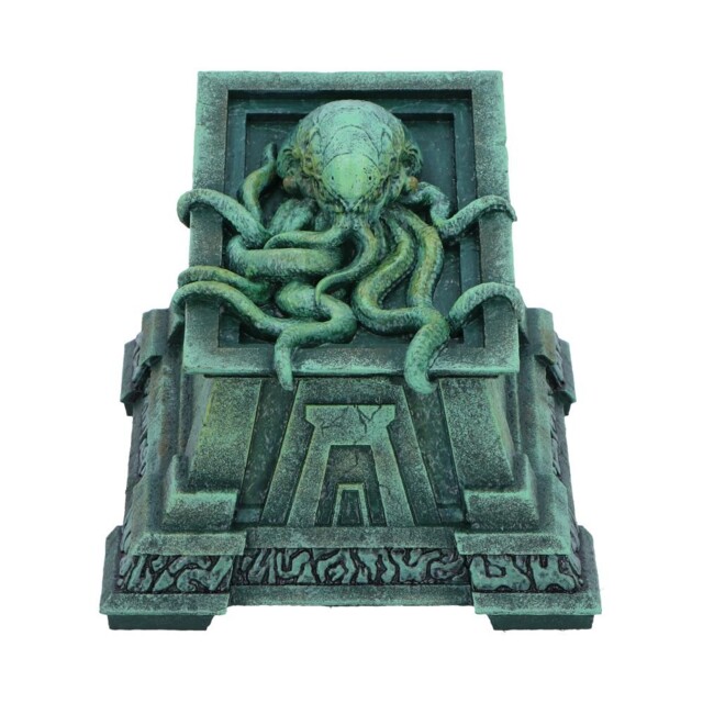 James Ryman Crypt Of Cthulhu Gothic Box