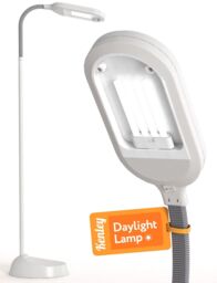 Daylight Floor Lamp Free Standing Light Reading Craft Bed Lamps
