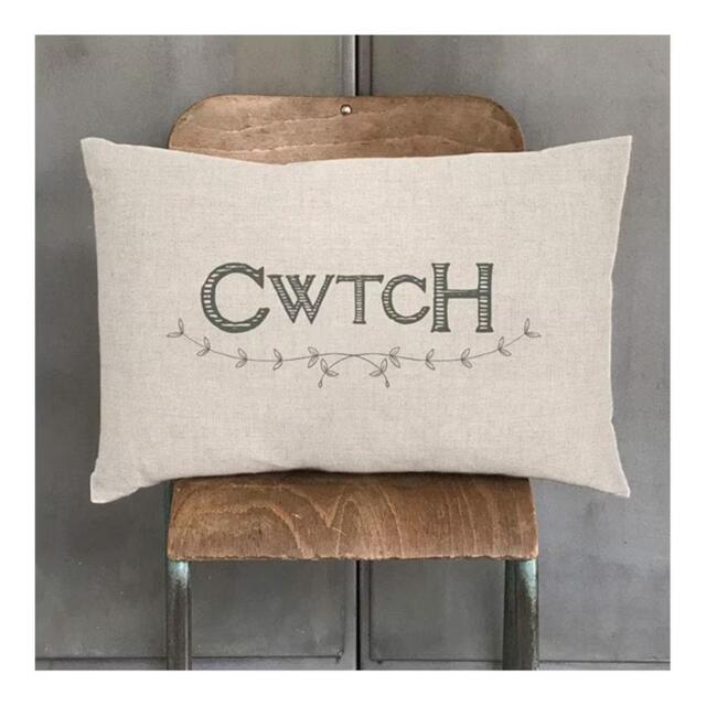 Linen Couch Cushion Cuddle East Of India Cozy Chair Pillow Bed Home
