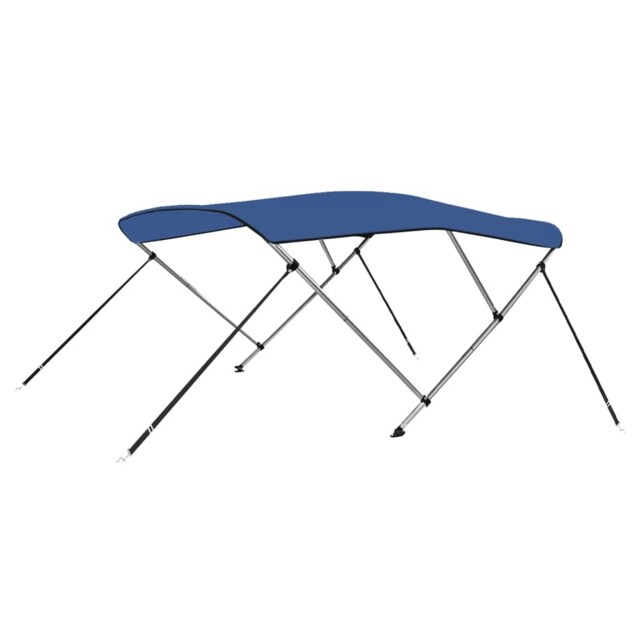 Bimini Top Water Resistant Anti-uv Boat Canopy Canvas Cover Canopy