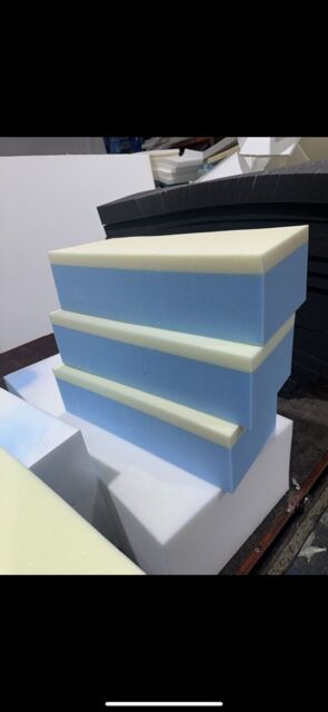 Medium Foam Integrated Memory Foam Rolled Mattress, Size Double Single