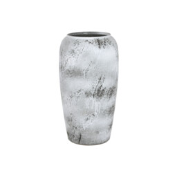 Vase Home Esprit Plastic Casual