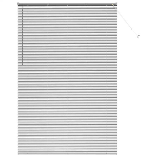 Venetian Blinds Height Adjustable Manual Aluminium Window Treatments