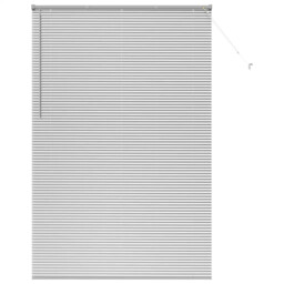Venetian Blinds Height Adjustable Manual Aluminium Window Treatments