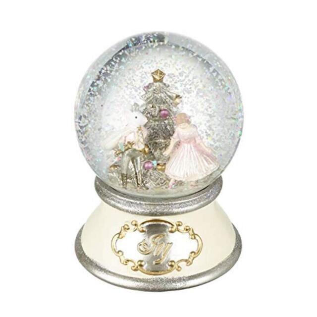 Heaven Sends Nutcracker Snowglobe Pretty Christmas Gift Idea And Home