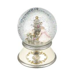 Heaven Sends Nutcracker Snowglobe Pretty Christmas Gift Idea And Home