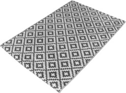 Dreamscene Geometric Outdoor Garden Trellis Rug Area Floor Large Mat