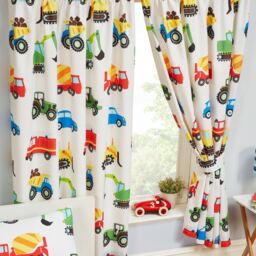 "Boys Kids Bedroom Curtains 54"" & 72"" - Army Football Camouflage"