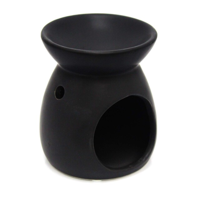 Carousel Home Ceramic Tealight Candle Holder Essential Oil Burner