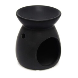 Carousel Home Ceramic Tealight Candle Holder Essential Oil Burner