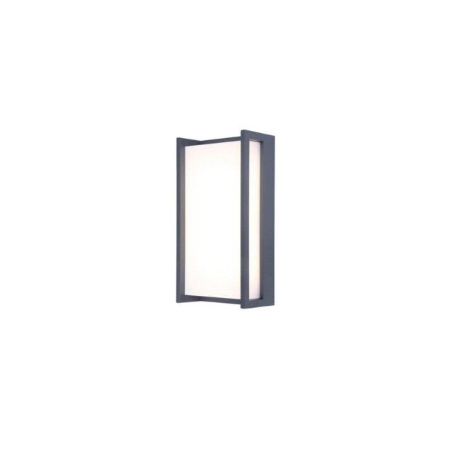 Outdoor Wall Light Qubo 5193001118 Anthracite