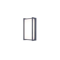 Outdoor Wall Light Qubo 5193001118 Anthracite