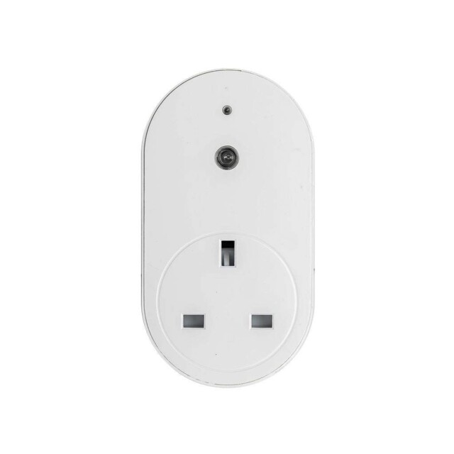 Plug In Light Timer Switch Energy Saving Security Dusk To Dawn Sensor