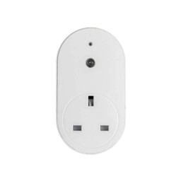 Plug In Light Timer Switch Energy Saving Security Dusk To Dawn Sensor