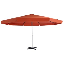 Garden Parasol Aluminium