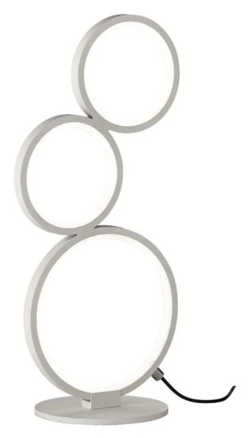 Table Light White Rondo Led Matt Trio 522610331