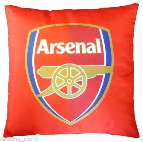 Arsenal F.c. Cushion - Football Christmas Birthday Gift Official