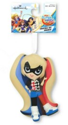 Hallmark Dc Comics Harley Quinn Decoupage Christmas Holiday Ornament