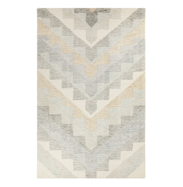 John Lewis Manaj Textured Rug 240 X 170 Cm