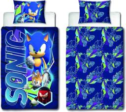 Sonic Prime Officially Licensed Sonic The Hedgehog Design 2in1