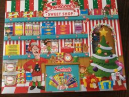 Swizzels Sweet Shop Advent Calendar Retro Christmas Xmas Advent
