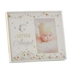 Shudehill Giftware Little Angel Baby 4 X 6 Photo Picture Frame 270634
