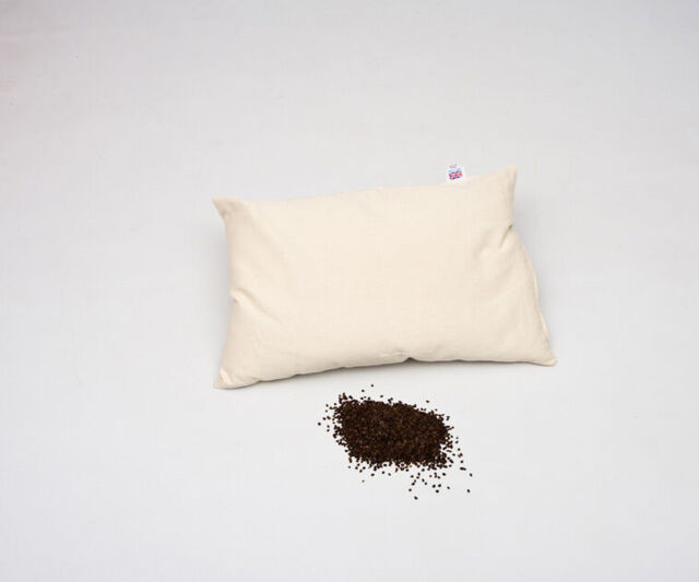 "Greatest Gift 4 Lovers 17""x 24"" Organic Buckwheat Pillow 20 Years"