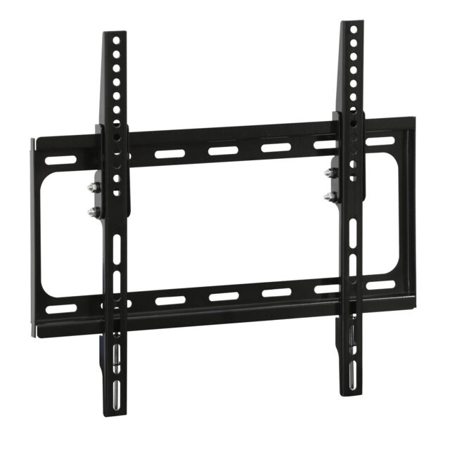 Furinno Alek Modern Wall Mount Tv Bracket For Tv Up To 65 Inch